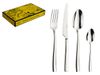 Set de tacimuri Pinti Tiger 24buc, inox