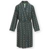 купить Домашний текстиль Pip Studio 51.510.730 Nisha Kimono Bailamos Dark Blue XXL Dark Blue в Кишинёве 