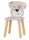 купить Набор детской мебели Chipolino DIWH02470323 Столик и 2 стульчика MDF puppies в Кишинёве 