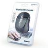 Wireless Mouse Gembird MUSWB-6B-01, Optical, 800-1600 dpi, 6 buttons, Bluetooth, 2xAAA, Black 