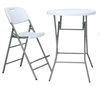 купить Барный стул Deco Bar Rabatabil Volt HY-Y60D White в Кишинёве 