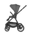 купить Детская коляска Kikka Boo Modena Dark Grey 2027 3in1 (3800171225700) в Кишинёве 
