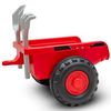 cumpără Tolocar Baby Mix 58359 толокар-трактор с прицепом Benny красный în Chișinău 
