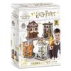 купить CubicFun пазл 3D Harry Potter Diagon Alley в Кишинёве 