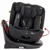 cumpără Scaun auto Coletto Scaun auto 40-150cm (0-36kg) rotativ 360 Ivo Dark Grey în Chișinău 