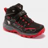 Зимние ботинки JOMA - J.UTAH JR 2201 BLACK RED 