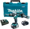 купить Шуруповёрт Makita DHP481RFE в Кишинёве 