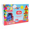 cumpără Set de construcție Play Toys 2878 Play Blox cu blocuri strălucitoare, 56 piese în Chișinău 
