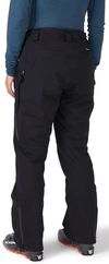 cumpără Îmbrăcăminte sport Rab Pantaloni dame Khroma Diffract Black 12 (QIP-14-BLK-12) în Chișinău 