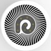 купить Очиститель воздуха EvoAir YuvoSpin, УФ-С лампа, фильтр 3 в 1, True HEPA, активированный уголь, белый в Кишинёве 