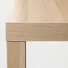 cumpără Măsuţă cafea Ikea Lack 90x55 Bleached Oak în Chișinău 