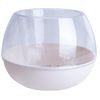 cumpără Ghiveci pentru flori Aleana 116008 Sphere d10, white rose în Chișinău 