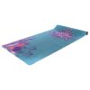 cumpără Covoraș fitness misc 5731 Saltea yoga (piele intoarsa + cauciuc) 183x61x0.3 cm FI-5662 în Chișinău 