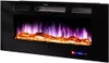 cumpără Șemineu electric ArtFlame Adeli multicolor, 465x1016x121 mm, Negru în Chișinău 