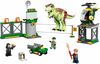 cumpără Set de construcție Lego 76944 T. rex Dinosaur Breakout în Chișinău 