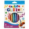 cumpără Set de creație Carioca 42190 Set carioci glitter, 6 buc în Chișinău 