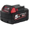 cumpără Încărcătoare și Acumulatoare Milwaukee 4932430483 M18B5 18V 5,0 Ah în Chișinău 