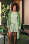 купить Домашний текстиль Pip Studio 51.510.854 Naomi Kimono Velvet Green L Green в Кишинёве 