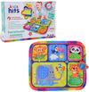 купить Коврик игровой Kids Hits KH06/001 Коврик музикальный My First Zoo в Кишинёве 