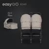 купить Аксессуар для колясок Easy Go Echo Gondola Savana Beyge в Кишинёве 