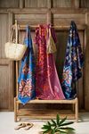купить Полотенце Pip Studio 329677 Viva la Vida towel 100x180 Blue в Кишинёве 