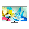 Televizor 50" LED TV Samsung QE50Q80TAUXUA, Silver 