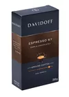 Davidoff Cafe Espresso 57,  молотый кофе 250 г