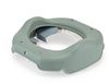 купить Детский горшок BabyJem 591 Olita portabila 2in1 Soft Green в Кишинёве 