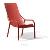 купить Лаунж Кресло Nardi NET LOUNGE CORALLO 40329.75.000 (Лаунж Кресло для сада и террасы) в Кишинёве 
