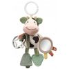 cumpără Jucărie cu pandantiv BabyOno 1691 Jucarie educativa agatata Cow Bingo în Chișinău 
