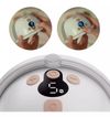 cumpără Pompă pentru sân KinderKraft KEMAFLDOGLD0000 Hands Free MamaFlow Double Gold în Chișinău 