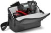 cumpără Geanta foto și video Manfrotto NX Camera Shoulder Bag II Grey în Chișinău 