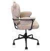 cumpără Fotoliu de birou Deco Merlo 5873-80P Light Brown (XC510-6) în Chișinău 