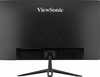 23.8'' Monitor Gaming VIEWSONIC VX2428 / 1ms / 165Hz / Black 