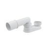 купить Сифон для ванны Alcaplast A532-DN50 1 1/2" 50 Сниженный гидрозатвор в Кишинёве 