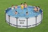 cumpără Piscină cu cadru Bestway 5612Z Steel Pro Max 488x122cm în Chișinău 