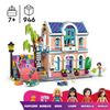 купить Конструктор Lego 42687 Liann's Family House в Кишинёве 