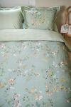 купить Домашний текстиль Pip Studio 329370 Kili Flower Green 240x200/220 в Кишинёве 