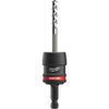 купить Набор головок, бит, насадок Milwaukee 4932500548 Adaptor QUIK-LOK p/u coroane bimetal QL Arbor 3/8''/9.5mm в Кишинёве 