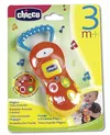 купить Музыкальная игрушка Chicco 68794.00 Mini Remote Control Rainbow в Кишинёве 