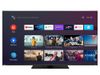65" LED SMART TV TOSHIBA 65QA7D63DG, QLED 3840x2160, Android TV, Black 