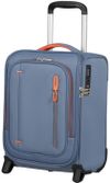 купить Чемодан Samsonite Cloudrider Underseater MS TSA Albastru Stone (160427/E612) в Кишинёве 