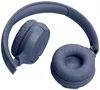 cumpără Căști fără fir JBL Tune 520BT Blue în Chișinău 