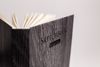 Скетчбук Малевичъ для графики GrafArt, Dark Wood, 150 гм, 14,5x19 см, 80л