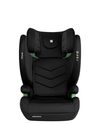 Scaun auto cu isofix i-Size KikkaBoo i-Travel Black 100-150 cm 