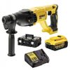 АККУМУЛЯТОРНЫЙ ПЕРФОРАТОР DEWALT DCH133M1