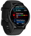 купить Смарт часы Garmin Venu 3 Black/Slate (010-02784-01) в Кишинёве 