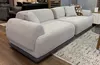 купить Диван Pereflex Sofa Bonn (Sevilla-109) Cu Spatar Reglabil (085627) в Кишинёве 