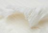 купить Детское постельное белье Jollein 521-511-66041 Paturica Muslin Fringe Ivory, 75x100cm в Кишинёве 