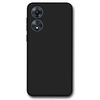 cumpără Husă pentru smartphone Helmet Liquid Silicone Oppo A58, Black în Chișinău 